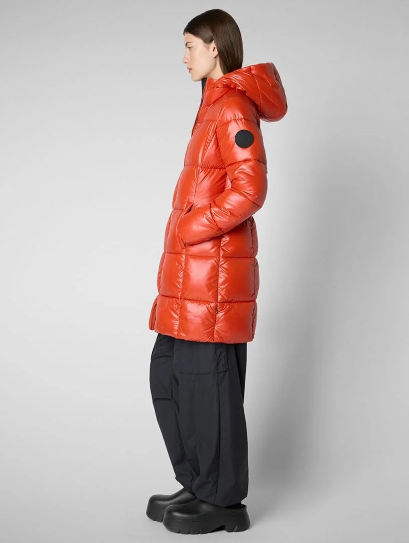 Пальто Save The Duck INES 2025, фото №4 Пальто Save The Duck INES 2025, фото №4