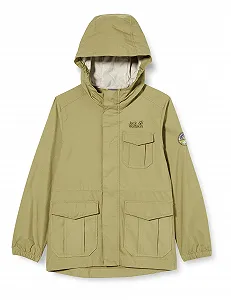 Куртка Jack Wolfskin Детская Lakeside Safari Unisex - Фото 1