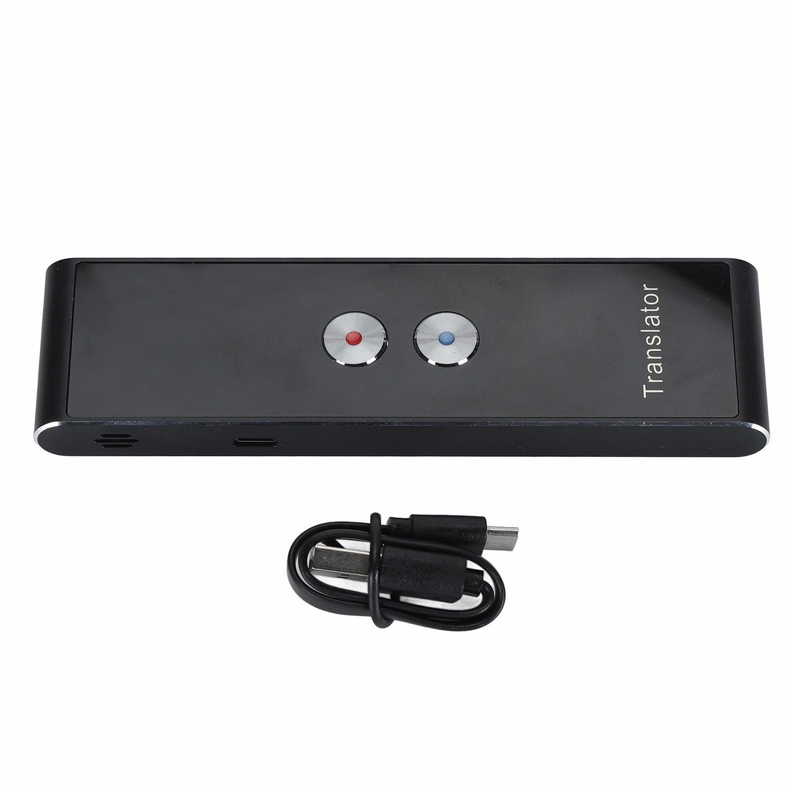 Пристрій для перекладу голосу 96 мов Переклад у реальному часі Точний, фото №6