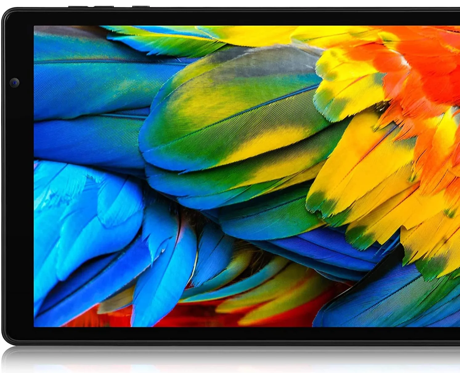 Планшет 10" Full HD Toscido P101 4/64Gb 4 ядра Android 10 6000 mAh Чорний, фото №4
