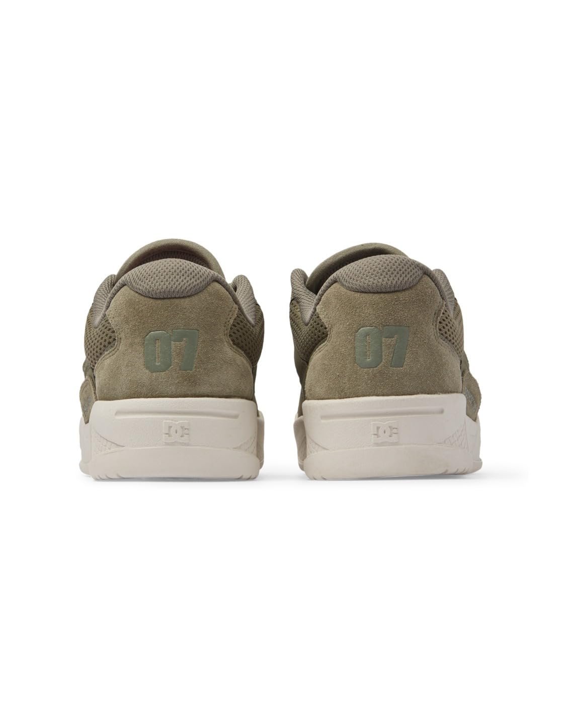 Чоловічі Кросівки DC Shoes Construct, фото №6 Чоловічі Кросівки DC Shoes Construct, фото №6