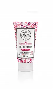 Крем для рук La parfumerie d'Amelie Rivoli Rose, 30 мл - Фото 1