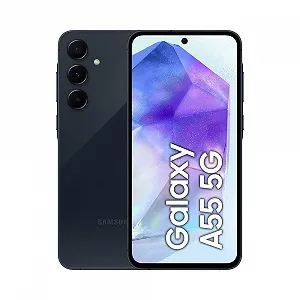 Купить Смартфон Samsung Galaxy A55 5G 8GB 256GB Dual SIM Awesome Navy - Фото 1 Смартфон Samsung Galaxy A55 5G 8GB 256GB Dual SIM Awesome Navy - Фото 1