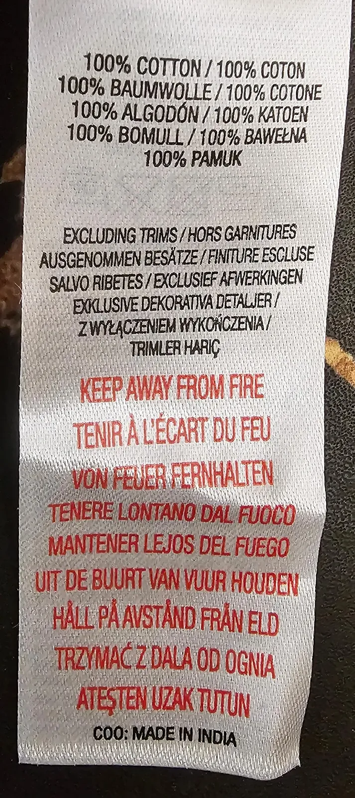 Піжама BlueY Дитяча Bingo, Chilli & Bandit для всієї родини 100% гребінна бавовна, фото №9