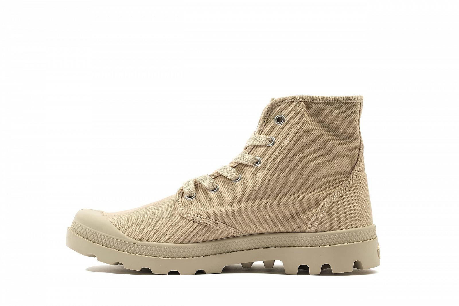 Кроссовки Palladium Pampa Hi Leather Мужские, фото №1
