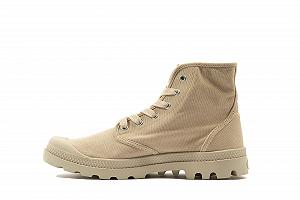 Кроссовки Palladium Pampa Hi Leather Мужские - Фото 1