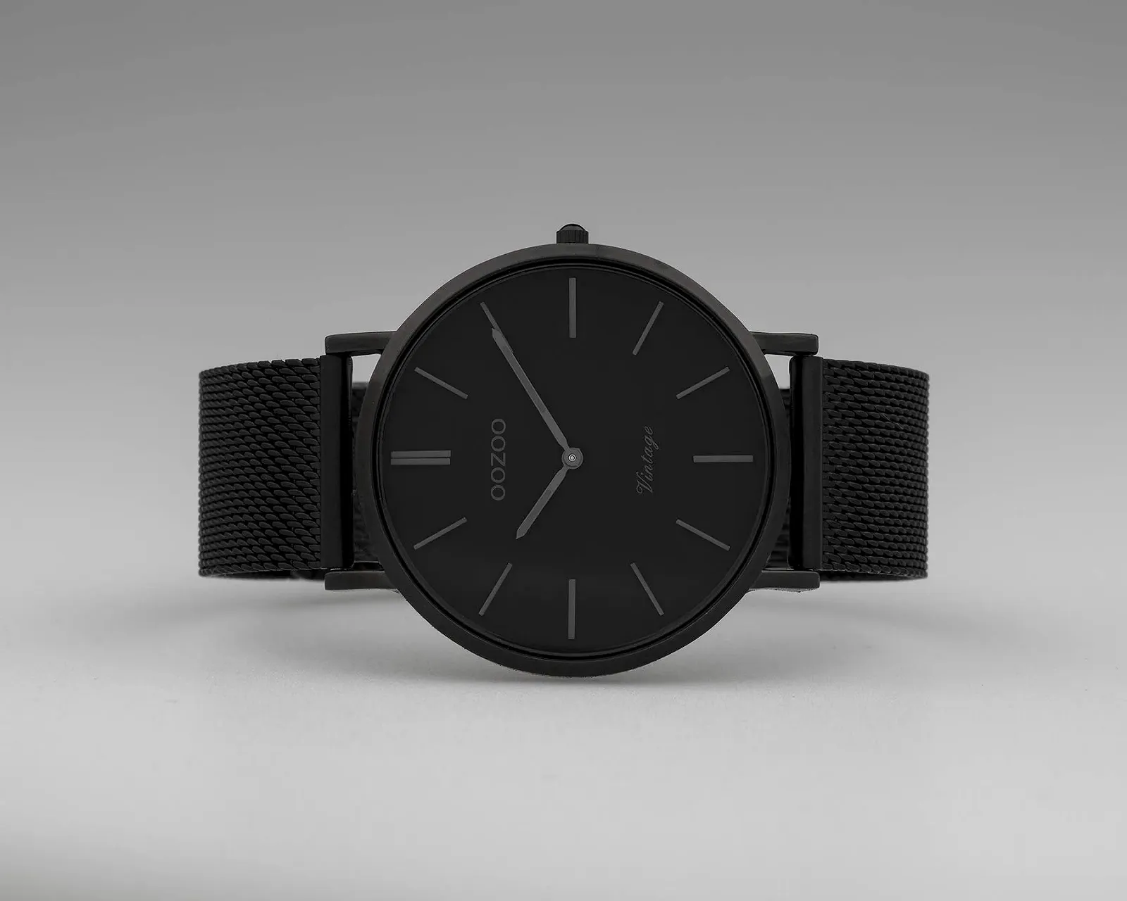 Годинник Oozoo Vintage з металевим ремінцем з нержавіючої сталі, фото №3