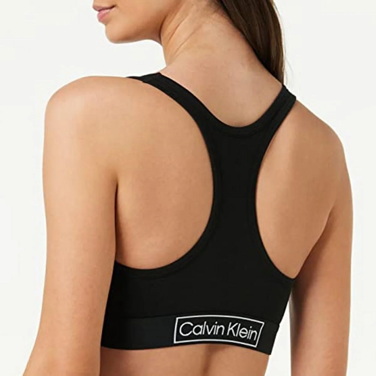 Бюстгальтер-бралет Calvin Klein унісекс без підкладки, фото №3