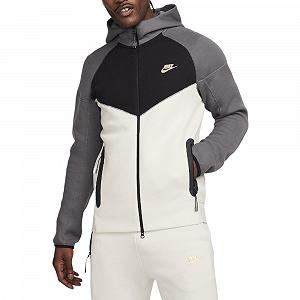 Світшот Nike TCH FLEECE FZ WR HOODIE S - Фото 1