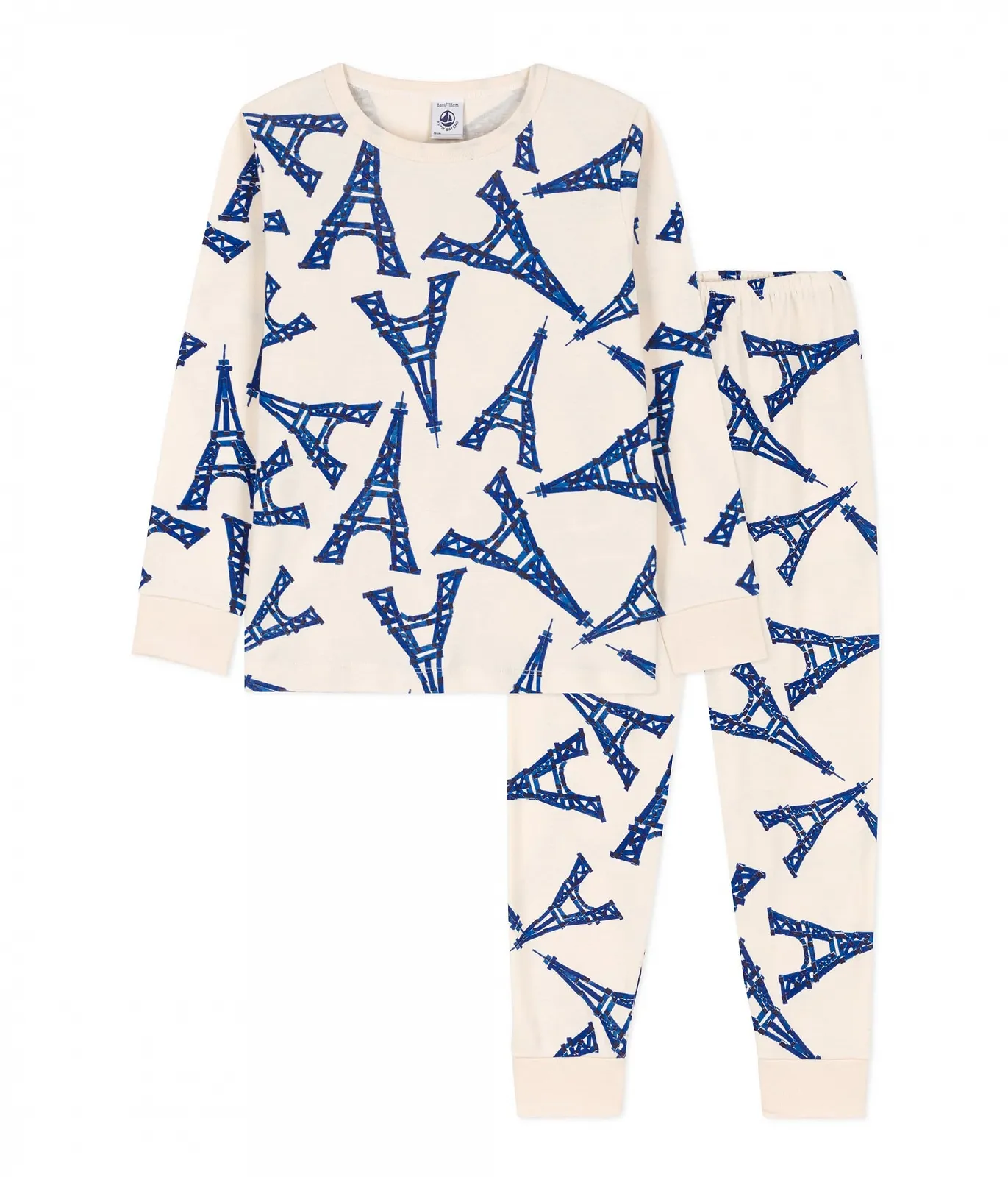 Піжама Petit Bateau для хлопчиків, фото №1