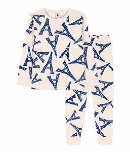 Піжама Petit Bateau для хлопчиків - Фото 1