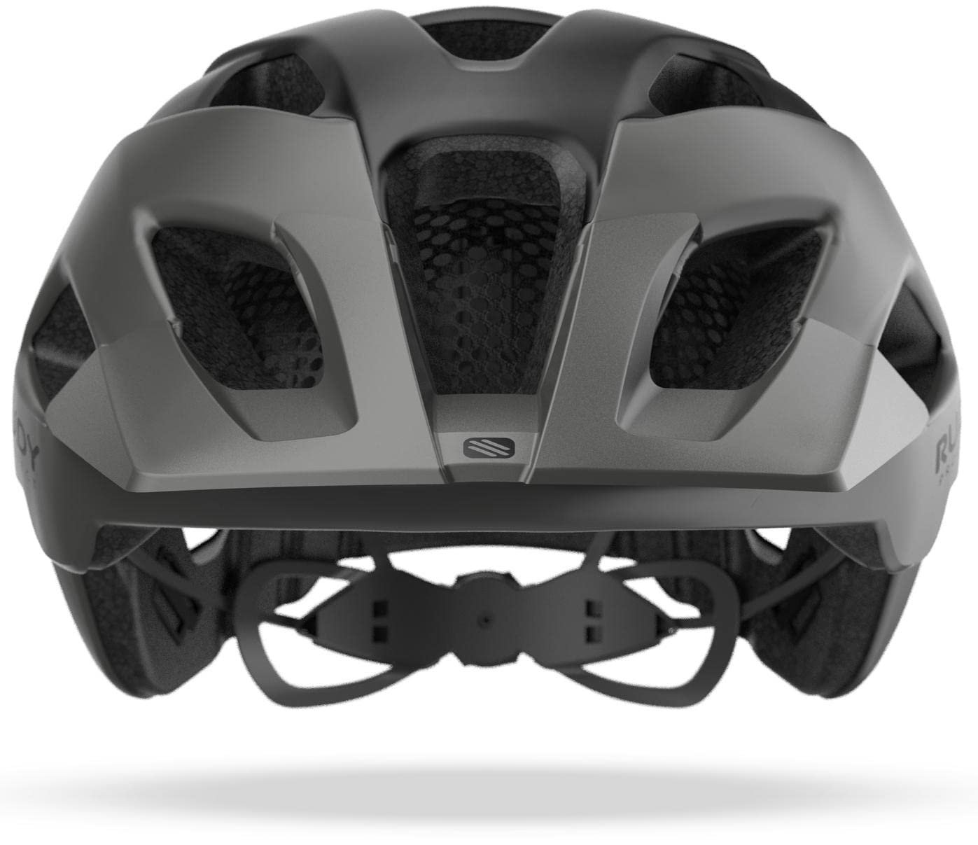 Шолом Rudy Project Crossway Black/Grey, фото №2