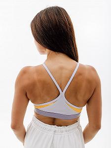 Топ Nike W NK INDY BRA V-NECK XS synthetic.ua - Фото 1