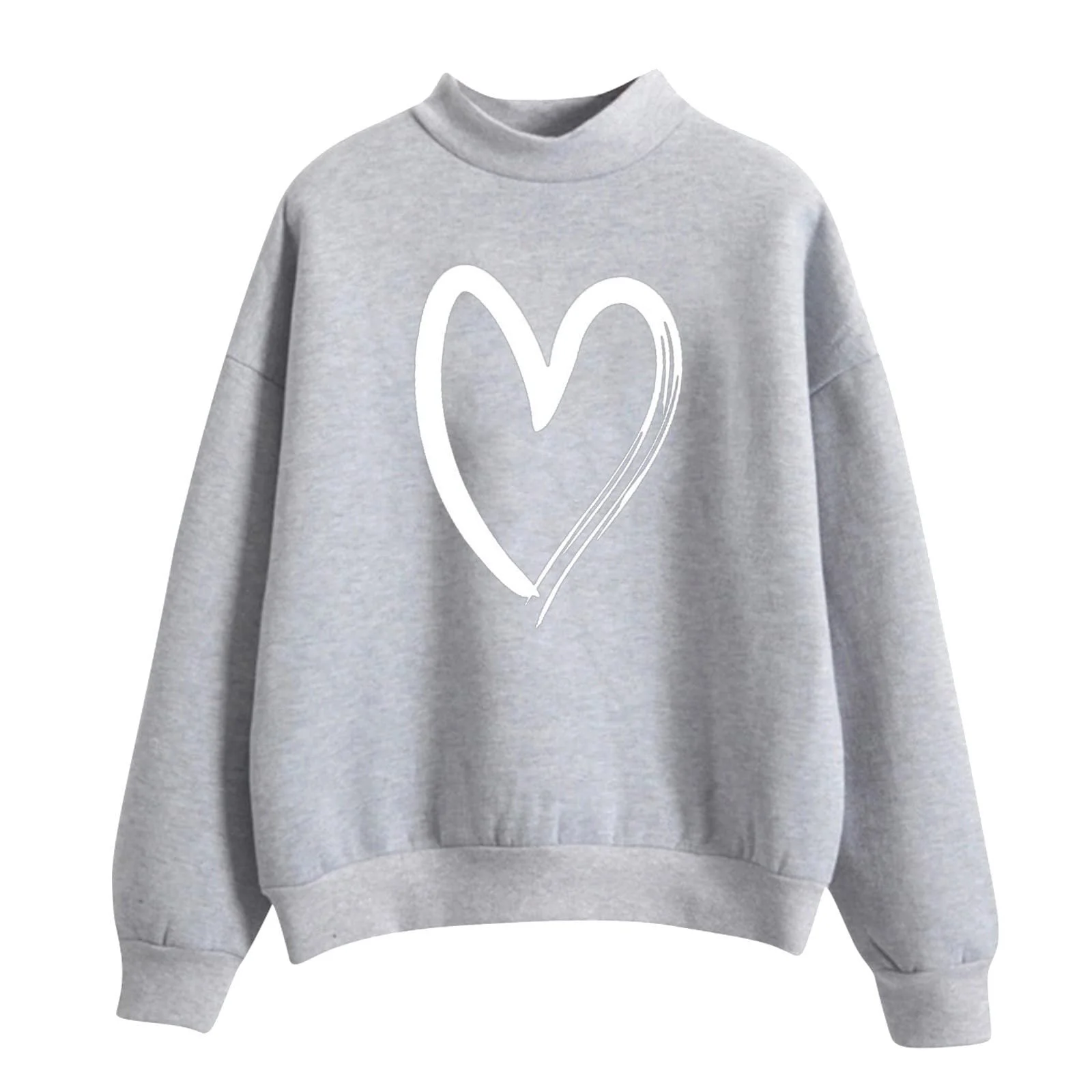 Жіноча толстовка Generisch Oversized Y2K Бавовна, фото №1 Жіноча толстовка Generisch Oversized Y2K Бавовна, фото №1