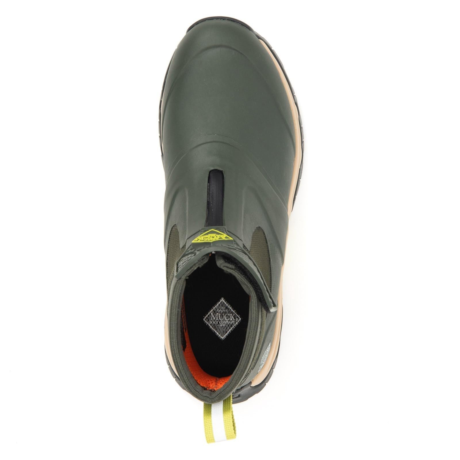 Сапоги резиновые Muck Boots Apex Mid Zip для мальчиков, фото №5