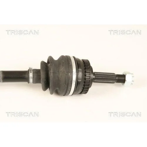 Приводной вал TRISCAN 8540 24576 для OPEL VAUXHALL передняя ось слева, фото №3