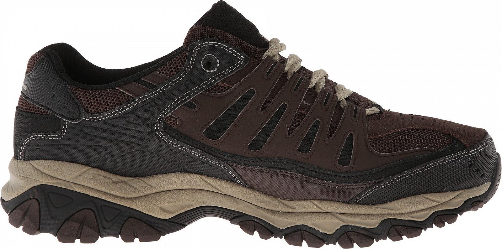 Кроссовки Skechers Afterburn M. Fit для мужчин, фото №4
