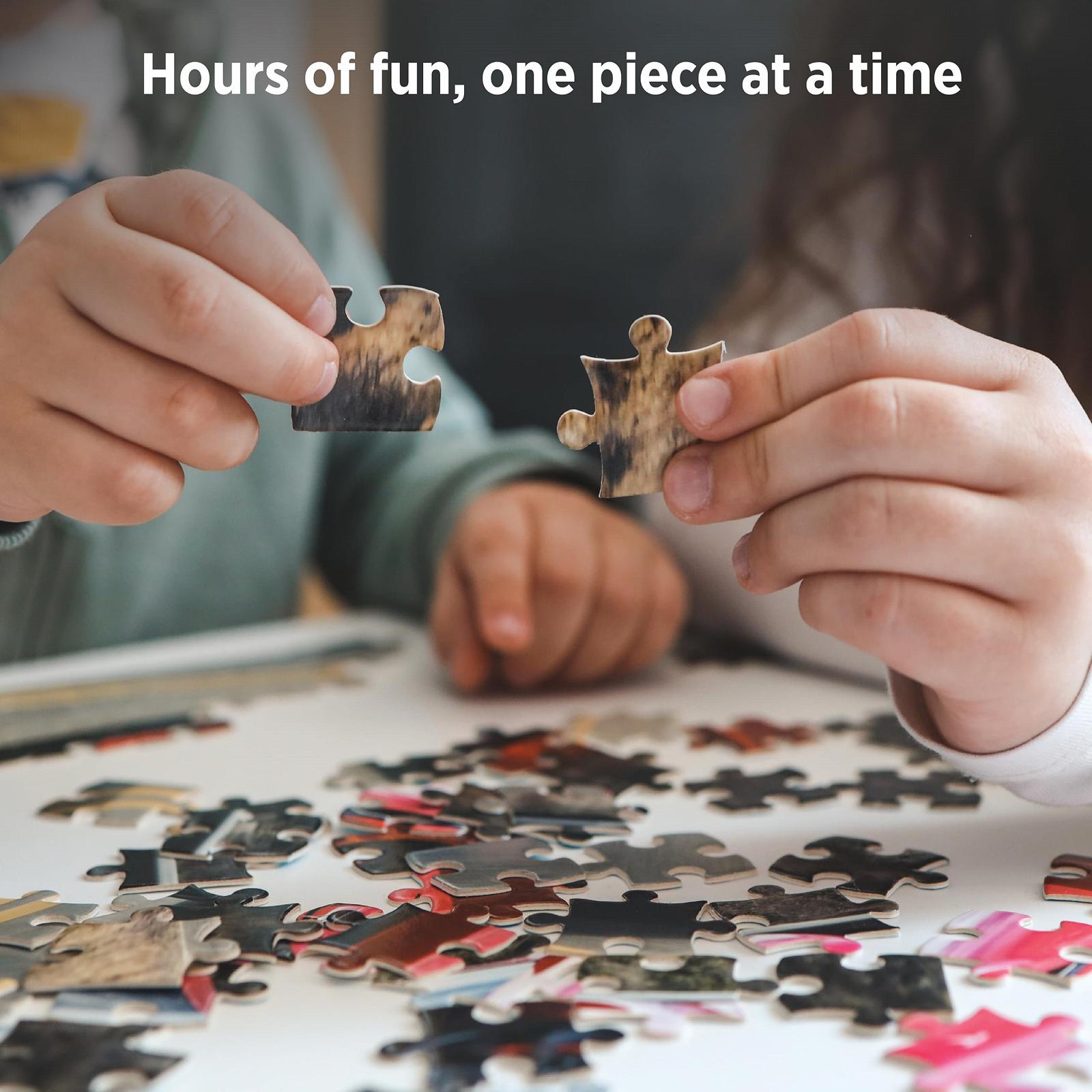 Пазл Thames & Kosmos 696201 The Lord of The Rings: Rhosgobel 1000 элементов от 7 лет, фото №5