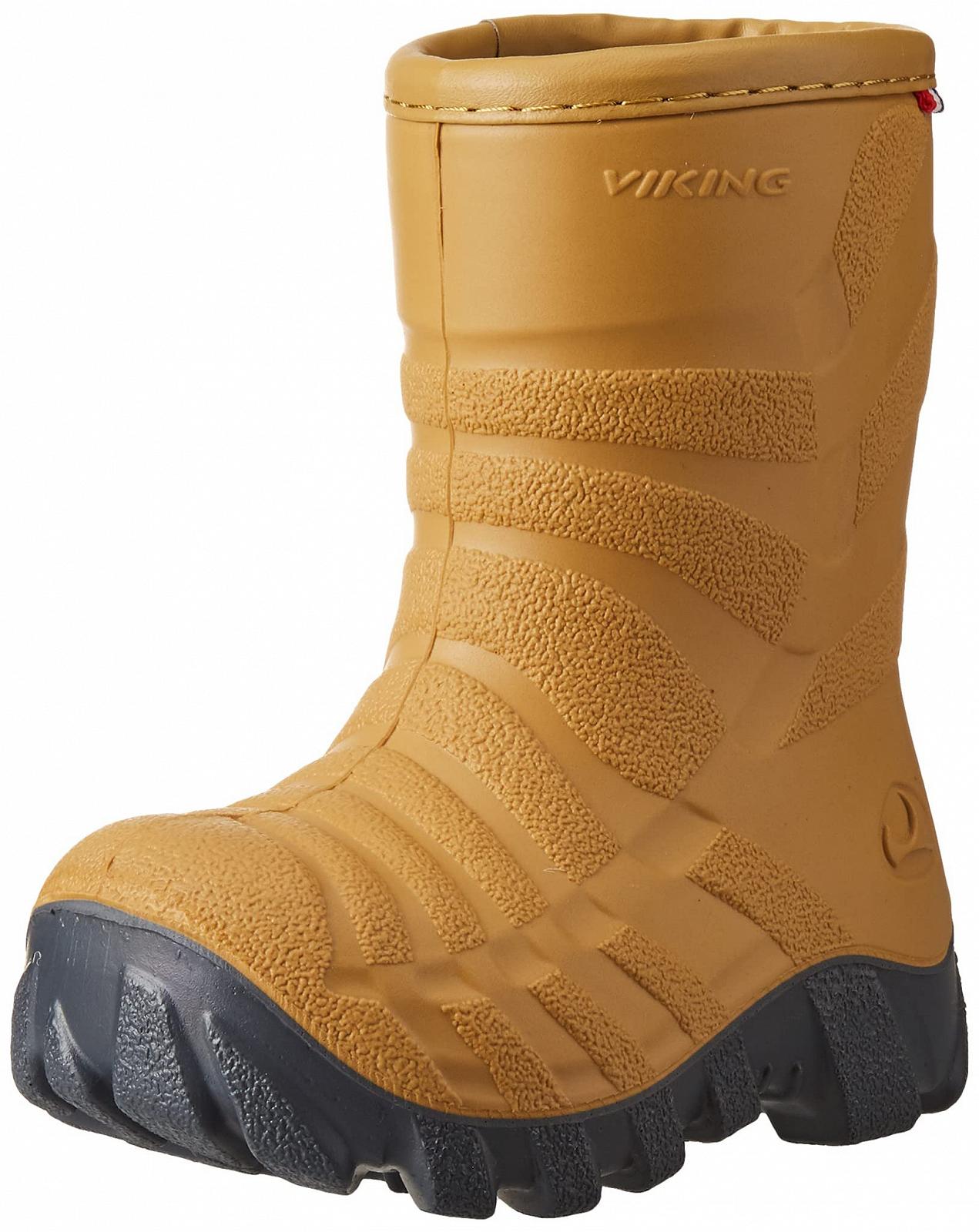 Унісекс дитячі зимові чоботи Viking Ultra Warm, фото №1