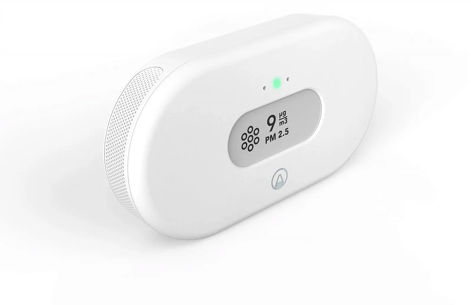 Измеритель загрязнения воздуха Airthings View Pollution 2980 / Wi-Fi / Приложение / Белый, фото №4 Измеритель загрязнения воздуха Airthings View Pollution 2980 / Wi-Fi / Приложение / Белый, фото №4