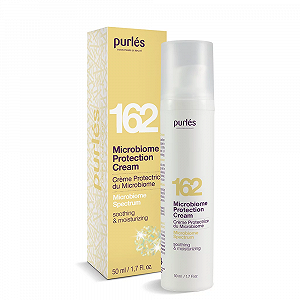 Микробиом защитный крем Purles Microbiome Protection Cream 50 мл - Фото 1