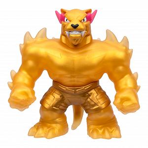 Фигурка MRBEAST LAB Heroes of GOO JIT Zu Legendary Panther эластичная - Фото 1