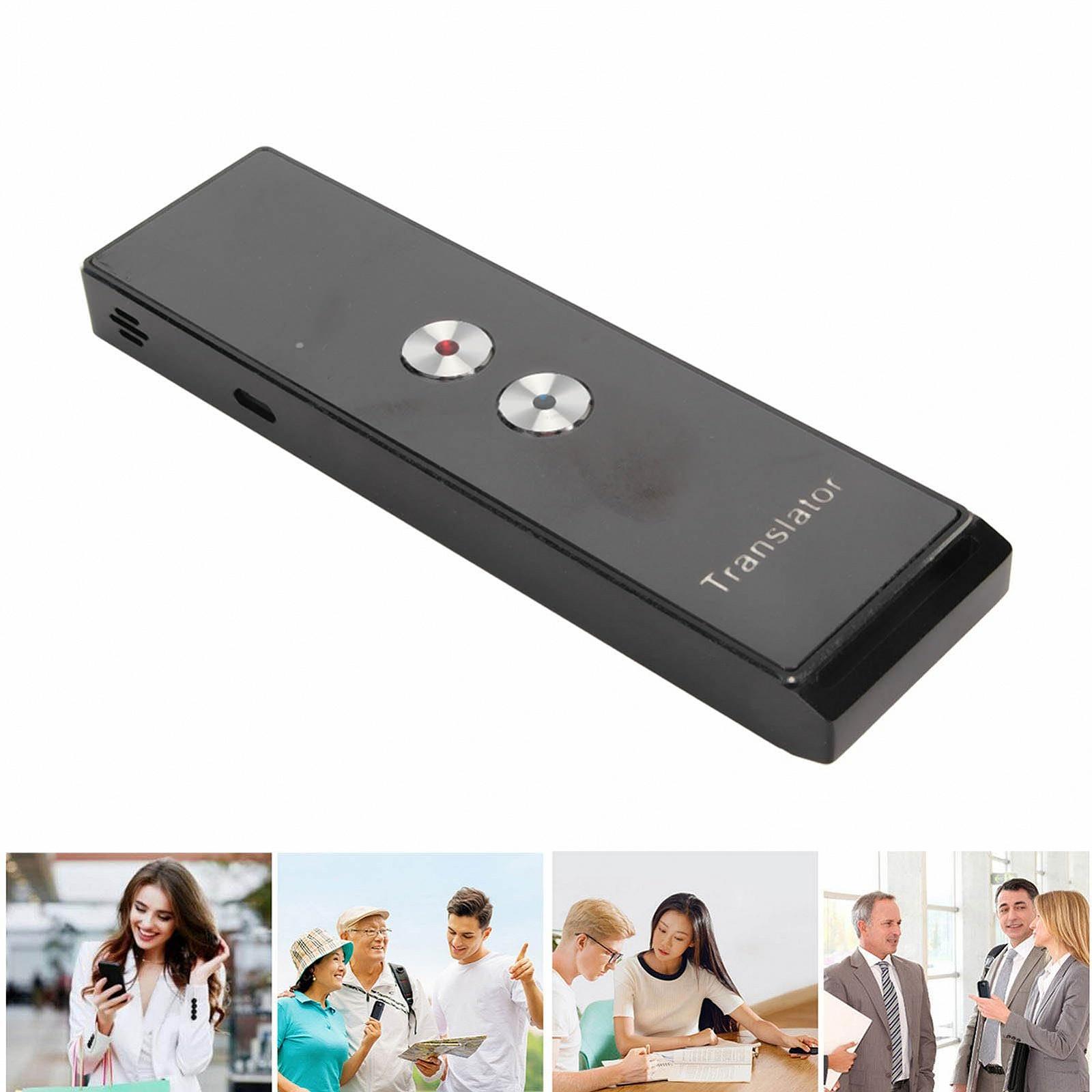 Перекладач голосу Портативний Усний 74 мови 70 акцентів Інтелектуальний, фото №6