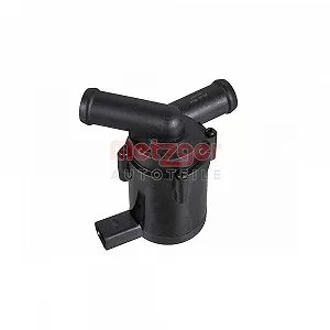 Дополнительный водяной насос METZGER 2221187 для PORSCHE - Фото 1