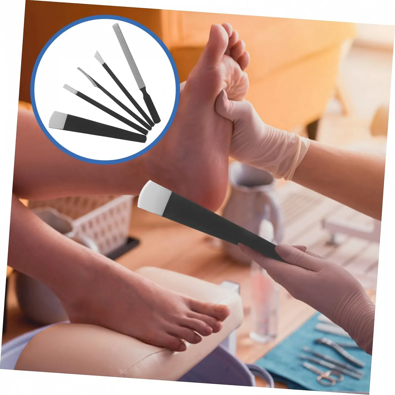 Набір для педикюру Beatifufu, фото №9