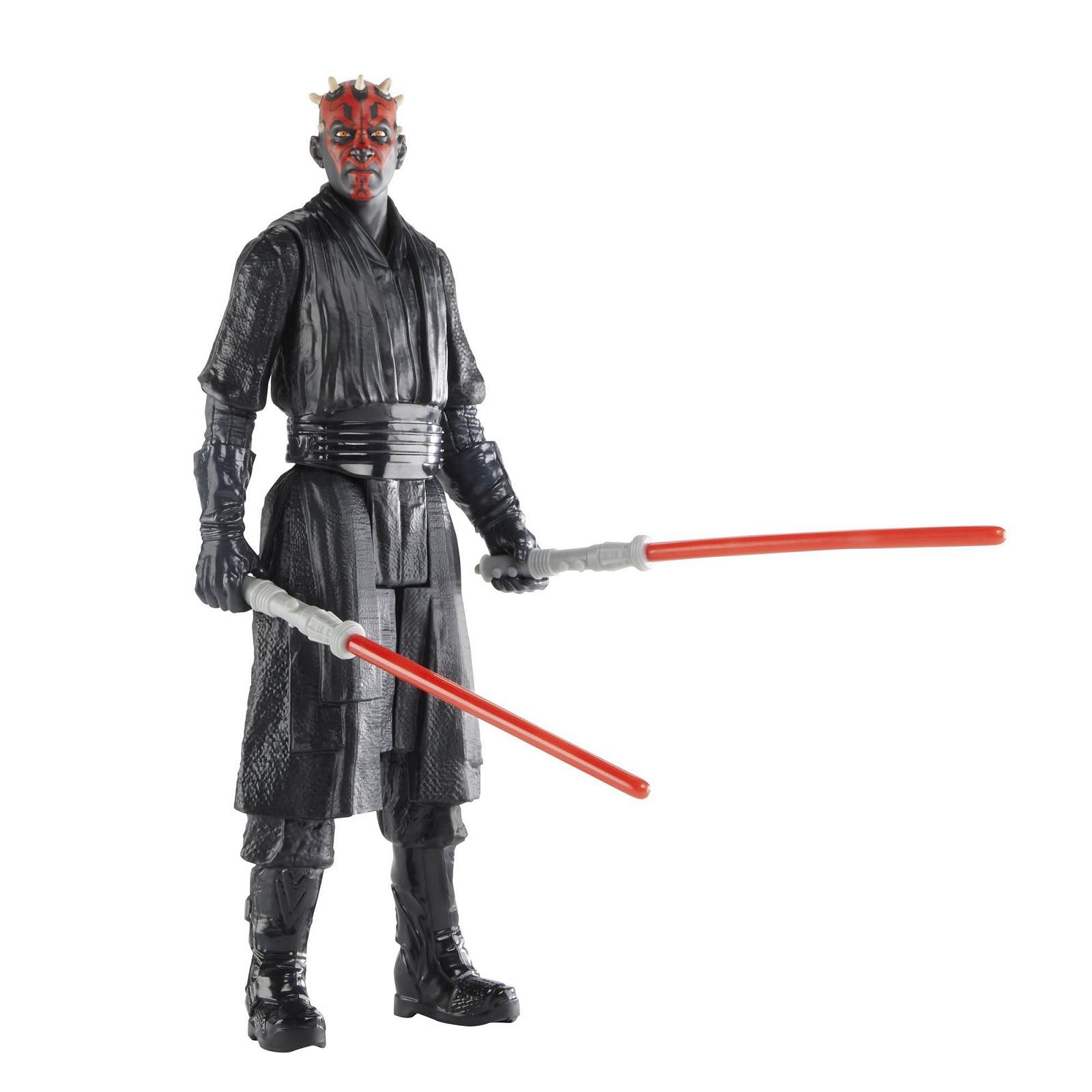 Фигурки STAR WARS Titan Hero Series Dark Side Pack, набор, фото №2
