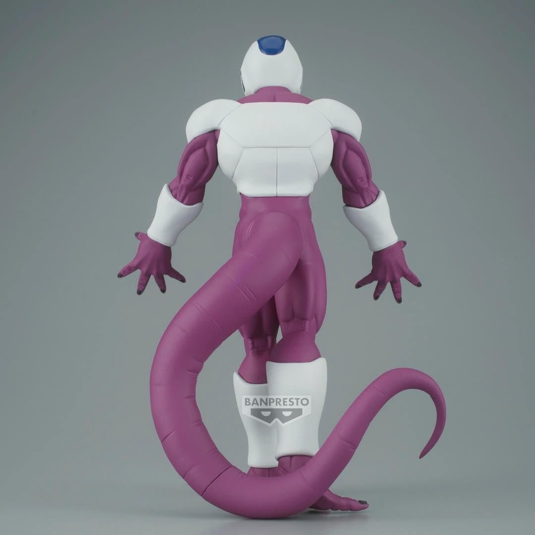 Фігурка Banpresto Dragon Ball Z Cooler Solid Edge Works 17 см різнокольорова, фото №4