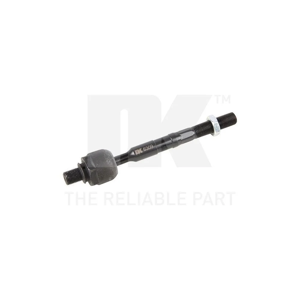 Осьовий шарнір, рульова тяга NK 5033431 для HYUNDAI передня вісь зліва, фото №1 Осьовий шарнір, рульова тяга NK 5033431 для HYUNDAI передня вісь зліва, фото №1