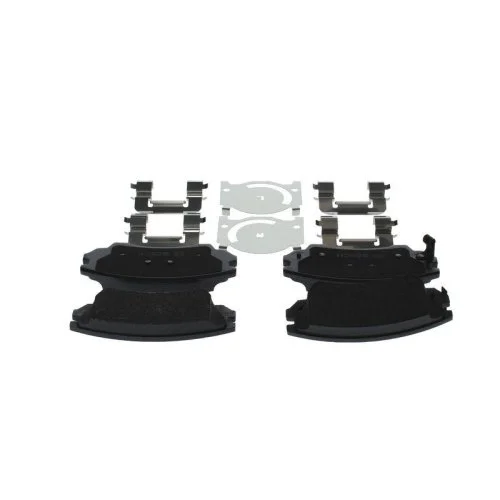 Комплект тормозных колодок, дисковый тормоз BOSCH 0 986 494 609 для MG OPEL SAAB VAUXHALL, фото №3 Комплект тормозных колодок, дисковый тормоз BOSCH 0 986 494 609 для MG OPEL SAAB VAUXHALL, фото №3