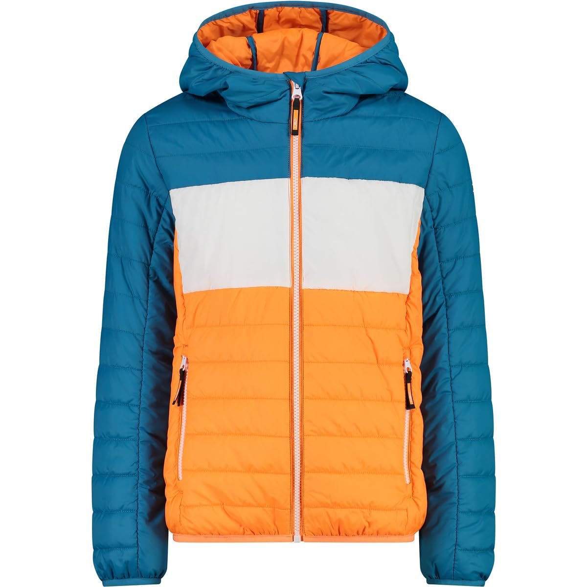 Детская куртка CMP с фиксированным капюшоном, фото №2 Детская куртка CMP с фиксированным капюшоном, фото №2