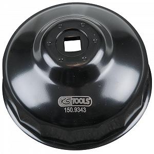 Ключ масляного фильтра KS TOOLS 150.9343 - Фото 1