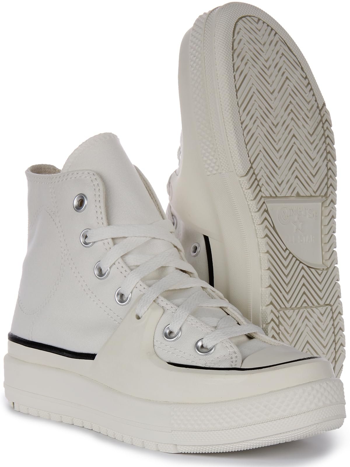 Кроссовки Converse Chuck Taylor All Star Construct Nera для мужчин A05094C, фото №5