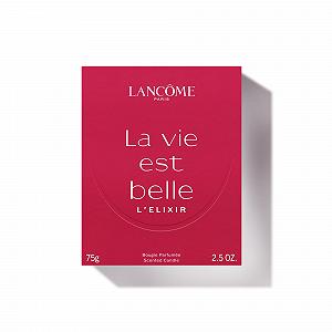 Парфумована вода Lancôme La Vie est Belle L'Elixir з оксамитово-квітковим ароматом для жінок з малиновим акордом, листям фіалки та маслом какао для унікального аромату synthetic.ua - Фото 1