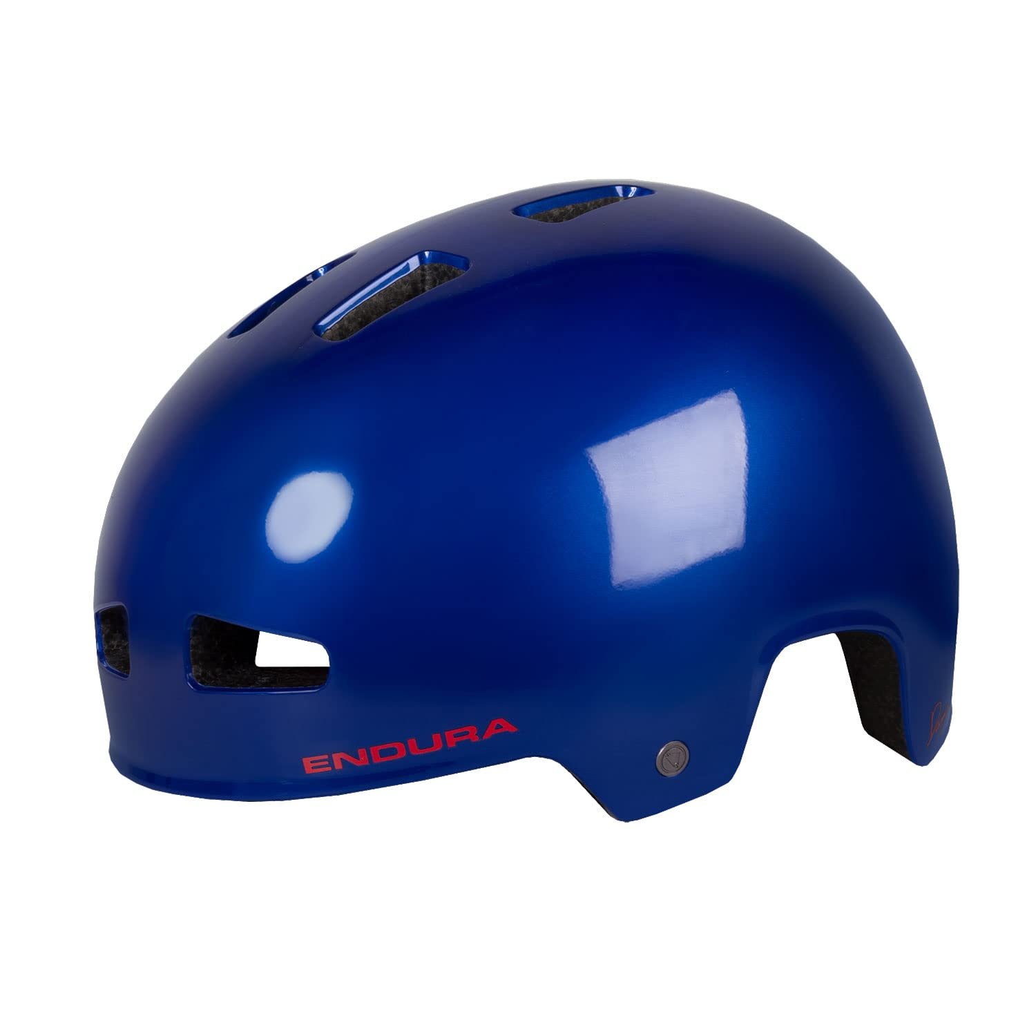 Шлем Endura Pisspot S-M, синий, фото №1