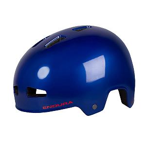 Шлем Endura Pisspot S-M, синий - Фото 1