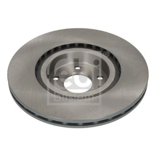 Гальмівний диск FEBI BILSTEIN 14075, фото №3