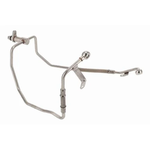 Масляная трубка турбокомпрессора VAICO Green Mobility Parts V20-4459 для BMW, фото №3 Масляная трубка турбокомпрессора VAICO Green Mobility Parts V20-4459 для BMW, фото №3