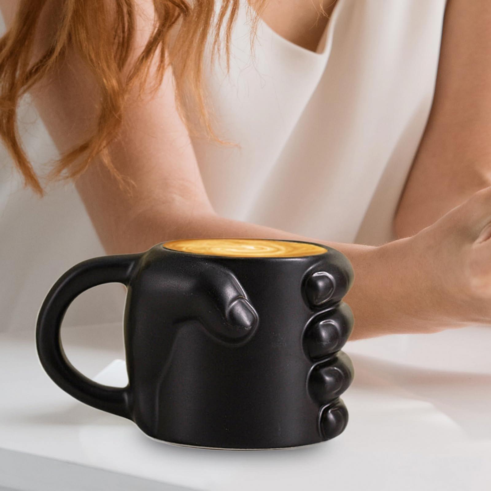 Кухоль Керамічний, у вигляді кулака, фото №3