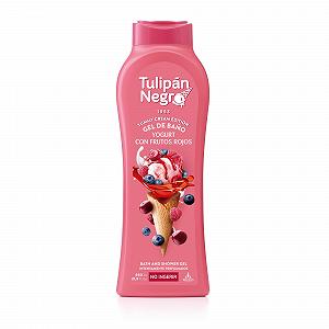 Гель для душа Black Tulipan Red Fruits 650 мл - Фото 1