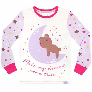 Пижама Harry Bear Луна и Мишка synthetic.ua - Фото 1