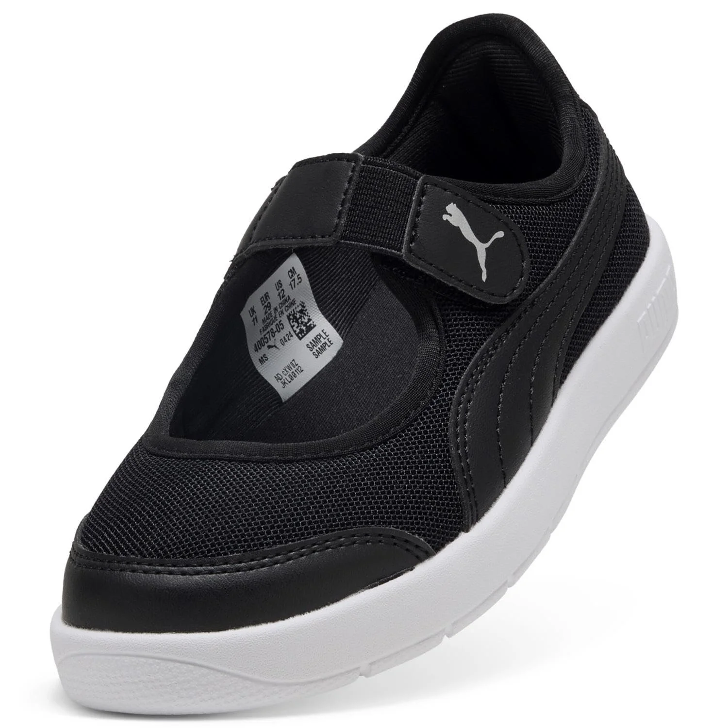 Кроссовки Puma Courtflex V3 Lina V PS, фото №4