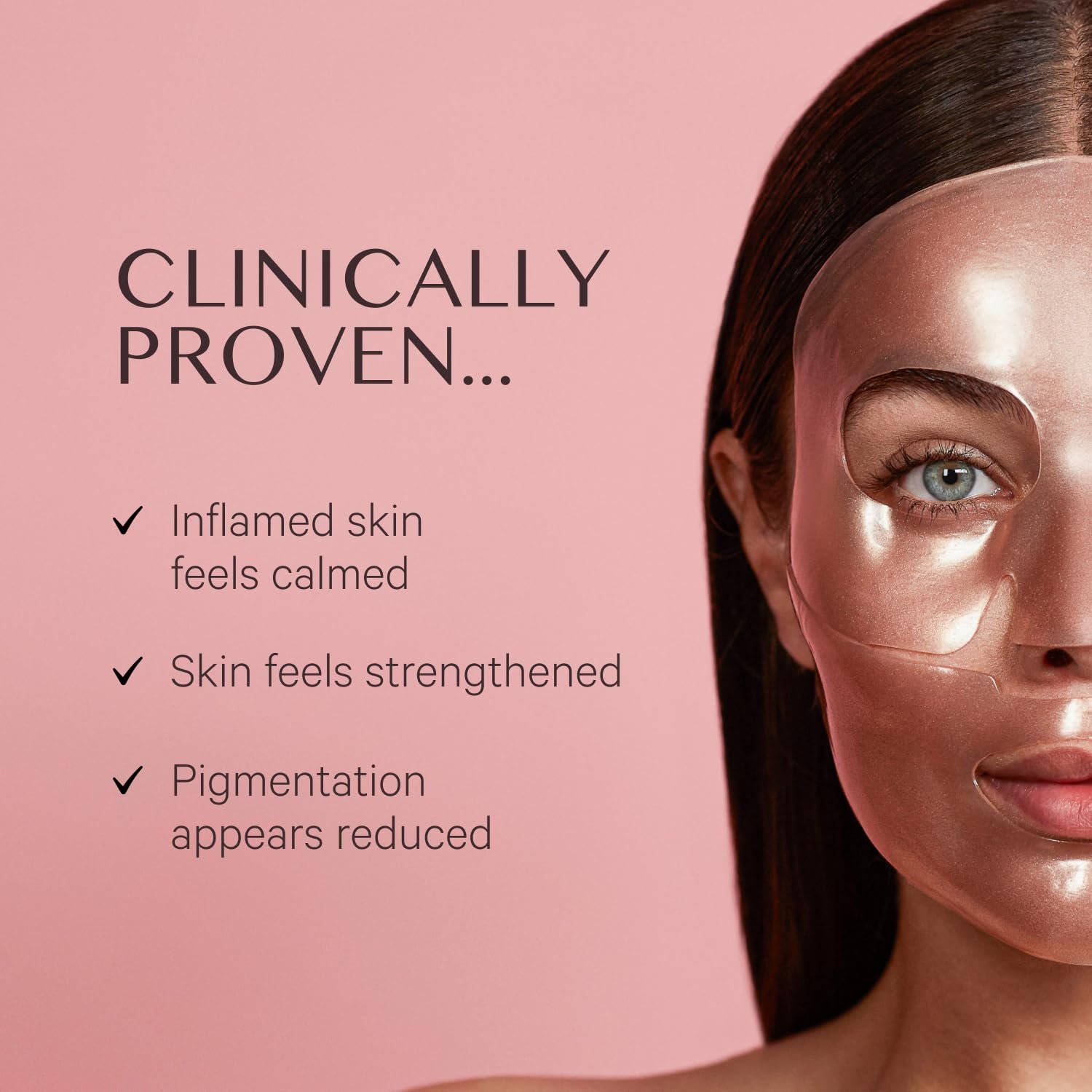 Маска для лица MZ Skin Anti Pollution Hydrating (5 шт. в упаковке), фото №2