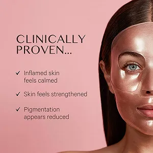 Маска для лица MZ Skin Anti Pollution Hydrating (5 шт. в упаковке) synthetic.ua - Фото 1