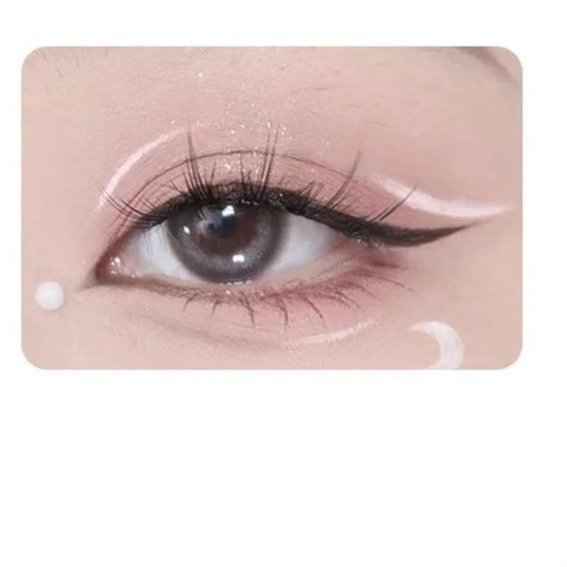 Тонка водостійка Підводка для очей Extrem, ультратонка, довготривала, не розмазується, фото №2