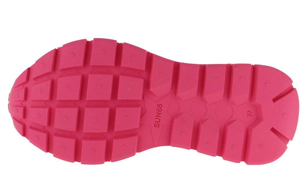 Кросівки SUN68 Ally Solid Nylon Унісекс, фото №7