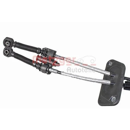 Трос перемикання передач METZGER 3150261 для VW, фото №2